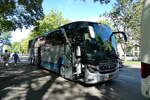 (288'961) - Aus D�nemark: S�rens Rejser, Kjellerup - EJ 80'534 - Setra am 19.