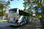 (288'963) - Aus D�nemark: S�rens Rejser, Kjellerup - EJ 80'534 - Setra am 19.