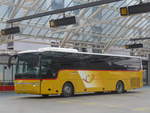 Van Hool/676204/210059---postauto-graubuenden---gr (210'059) - PostAuto Graubnden - GR 107'701 - Van Hool am 6. Oktober 2019 in Chur, Postautostation