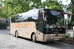 Aus Oesterreich: Brandstetter, Amstetten - AM 730 IO - Van Hool am 21. Mai 2025 in Wernigerode (Aufnahme: Martin Beyer)