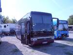 (290'300) - Aus Deutschland: Bauer, Waiblingen - WN-VT 911 - Van Hool am 15.
