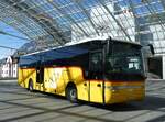 (291'284) - PostAuto Graub�nden - GR 107'702/PID 5453 - Van Hool am 29. September 2026 in Chur, Postautostation