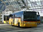 (291'285) - PostAuto Graub�nden - GR 107'702/PID 5453 - Van Hool am 29. September 2026 in Chur, Postautostation