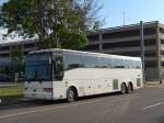 (152'827) - Ecua Coach - Nr. 1802/OXZ2421 - Van Hool am 15. Juli 2014 in Niagara Falls