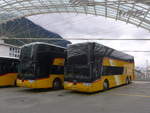 (221'439) - PostAuto Graubnden - GR 170'401 - Van Hool am 26.