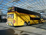 (242'308) - PostAuto Graubnden - GR 170'401 - Van Hool am 8.