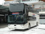 Uetendorf/802803/245301---duss-neuhaus---sg (245'301) - Duss, Neuhaus - SG 467'067 - Van Hool am 23. Januar 2023 in Uetendorf, Migros