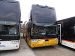 (257'838) - PostAuto Graubnden - GR 170'403/PID 11'108 - Van Hool am 23.