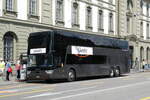 (278'320) - Gander, Chteau-d'Oex - VD 220'663 - Van Hool (ex Domo, Glattbrugg) am 1.
