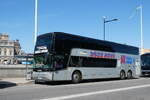 (287'889) - R�ke Buss, Rauch - YGG 020 - Scania am 9.