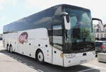 Absie Voyages, Absie - EW 111 RX - Van Hool am 4.