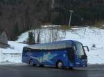 Volvo/473332/167892---aus-italien-er-viaggi (167'892) - Aus Italien: E.R. Viaggi, Tivoli - EY-835 NC - Volvo am 25. Dezember 2015 in Engelberg, Titlisbahnen