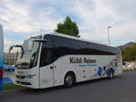 (195'234) - Kbli, Gstaad - BE 26'632 - Volvo am 28.