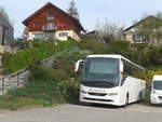 Volvo/697581/216273---benorex-bern---volvo (216'273) - Benorex, Bern - Volvo am 19. April 2020 in Riggisberg, Garage