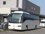 Volvo/732521/224660---lman-tours-prverenges-- (224'660) - Lman Tours, Prverenges - Volvo am 2. April 2021 in Daillens, Planzer