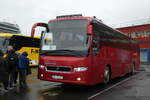 (288'286) - North Cape Chauffeur Service, Honningsvag - KH 61'597 - Volvo am 13.