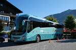 (280'504) - Arlberg Express, Klsterle - BZ ALEX 1 . Volvo am 18. Septeber 2025 in Seefeld, Hotel Central