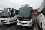 (288'254) - Finnmark Turbuss, Lakselv - DR 77'317 - Volvo am 13.
