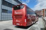(286'425) - Bussring, Troms� - ZH 62'625 - Volvo am 14.