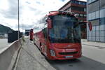 (288'426) - Bussring, Troms� - ZH 62'525 - Volvo am 14.