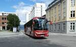 (288'444) - Bussring, Troms� - ZH 62'625 - Volvo am 14.