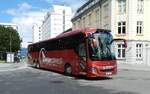 (288'445) - Bussring, Troms� - ZH 62'625 - Volvo am 14.