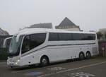 frankreich/867513/268537---aus-griechenland-angelinas-travel (268'537) - Aus Griechenland: Angelinas Travel, Livadia - IZZ-2403 - Volvo/Irizar am 26. Oktober 2024 in Ribeauvill�, Parkplatz