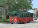 (153'066) - Trolley Loop, Milwaukee - Nr. 291/6971 B - ??? am 17. Juli 2014 in Milwaukee