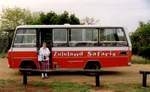 (MD351) - Zululand Safaris - ??? im Jahr 1991
