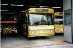 (033'214) - TN Neuchtel - Nr. 116 - NAW/Hess Gelenktrolleybus am 6. Juli 1999 in Neuchtel, Dpt