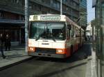 (132'929) - TPG Genve - Nr. 693 - NAW/Hess Gelenktrolleybus am 10. Mrz 2011 in Genve, Coutance