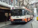 (143'371) - TPG Genve - Nr. 684 - NAW/Hess Gelenktrolleybus am 22. Februar 2013 in Genve, Coutance