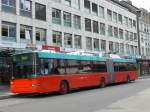 NAW/411252/151075---vb-biel---nr (151'075) - VB Biel - Nr. 88 - NAW/Hess Gelenktrolleybus am 29. Mai 2014 in Biel, Guisanplatz