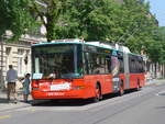 NAW/614064/192866---vb-biel---nr (192'866) - VB Biel - Nr. 84 - NAW/Hess Gelenktrolleybus am 6. Mai 2018 in Biel, Gurzelen