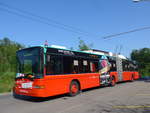 (192'910) - VB Biel - Nr. 84 - NAW/Hess Gelenktrolleybus am 6. Mai 2018 in Biel, Vorhlzli