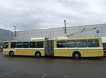 NAW/865137/267611---transn-la-chaux-de-fonds-- (267'611) - transN, La Chaux-de-Fonds - Nr. 117 - NAW/Hess Gelenktrolleybus (ex TN Neuchtel Nr. 117) am 1. Oktober 2024 in Marin, Dpt