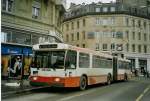 (083'806) - TL Lausanne - Nr. 882 - Saurer/Hess Gelenktrolleybus (ex TPG Genve Nr. 662) am 6. Mrz 2006 in Lausanne, Bel-Air