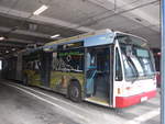 (197'134) - OBUS Salzburg - Nr. 289/S 165 KW - Van Hool Gelenktrolleybus am 13. September 2018 in Salzburg, Betriebshof