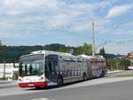 (197'169) - OBUS Salzburg - Nr. 290/S 162 KW - Van Hool Gelenktrolleybus am 13. September 2018 in Mayrwies, Daxluegstrasse