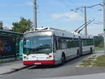 (197'209) - OBUS Salzburg - Nr. 274/S 369 JF - Van Hool Gelenktrolleybus (ex Nr. 0374) am 13. September 2018 in Mayrwies, Daxluegstrasse