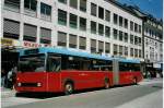 (068'107) - VB Biel - Nr. 69 - Volvo/R&J Gelenktrolleybus am 29. Mai 2004 in Biel, Guisanplatz
