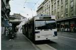 (087'815) - TL Lausanne - Nr. 774 - NAW/Lauber Trolleybus am 26. Juli 2006 in Lausanne, Bel-Air