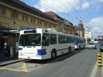 (138'734) - TL Lausanne - Nr. 788 - NAW/Lauber Trolleybus am 13. Mai 2012 beim Bahnhof Lausanne