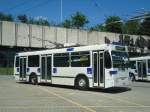 (138'768) - TL Lausanne - Nr. 779 - NAW/Lauber Trolleybus am 13. Mai 2012 in Lausanne, Dpt Borde