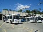(138'784) - TL Lausanne - Nr. 779 - NAW/Lauber Trolleybus am 13. Mai 2012 in Lausanne, Dpt Borde