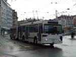 (144'578) - TL Lausanne - Nr. 784 - NAW/Lauber Trolleybus am 26. Mai 2013 in Lausanne, Bel-Air