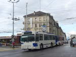 NAW/715564/221031---tl-lausanne---nr (221'031) - TL Lausanne - Nr. 778 - NAW/Lauber Trolleybus am 23. September 2020 in Lausanne, Chauderon