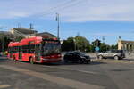 Solaris/857971/bkk-budapest---nr-8019-- BKK Budapest - Nr. 8019 - Solaris Trolleybus am 13. Mai 2024 in Budapest (Aufnahme: Martin Beyer)