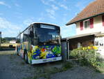 (238'731) - Buscafe, Wattenwil - BE 503'187 - NAW/R&J (ex Koch, Giswil; ex KWO Innertkirchen; ex Heim, Flums) am 1.