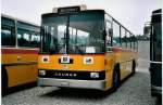 (055'630) - Party-Bus, Ruswil - LU 117'113 - Saurer/R&J (ex Stirnimann, Neuenkirch Nr.